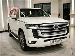 تويوتا لاندكروزر